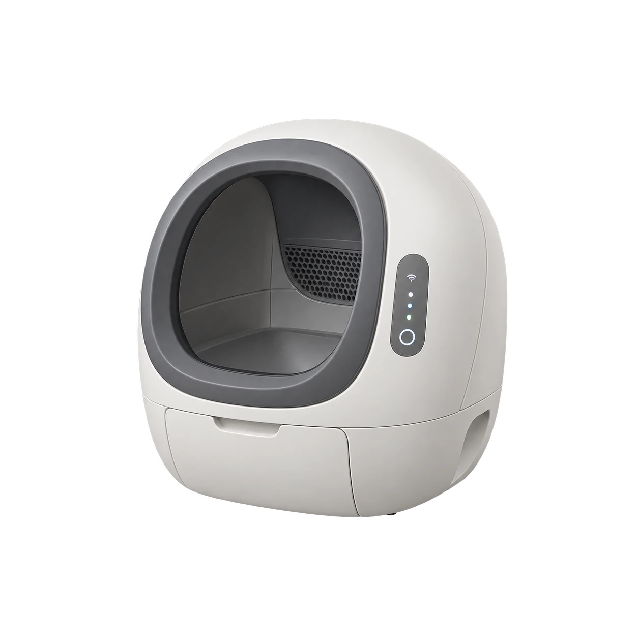 Generic automatic self-cleaning litter box