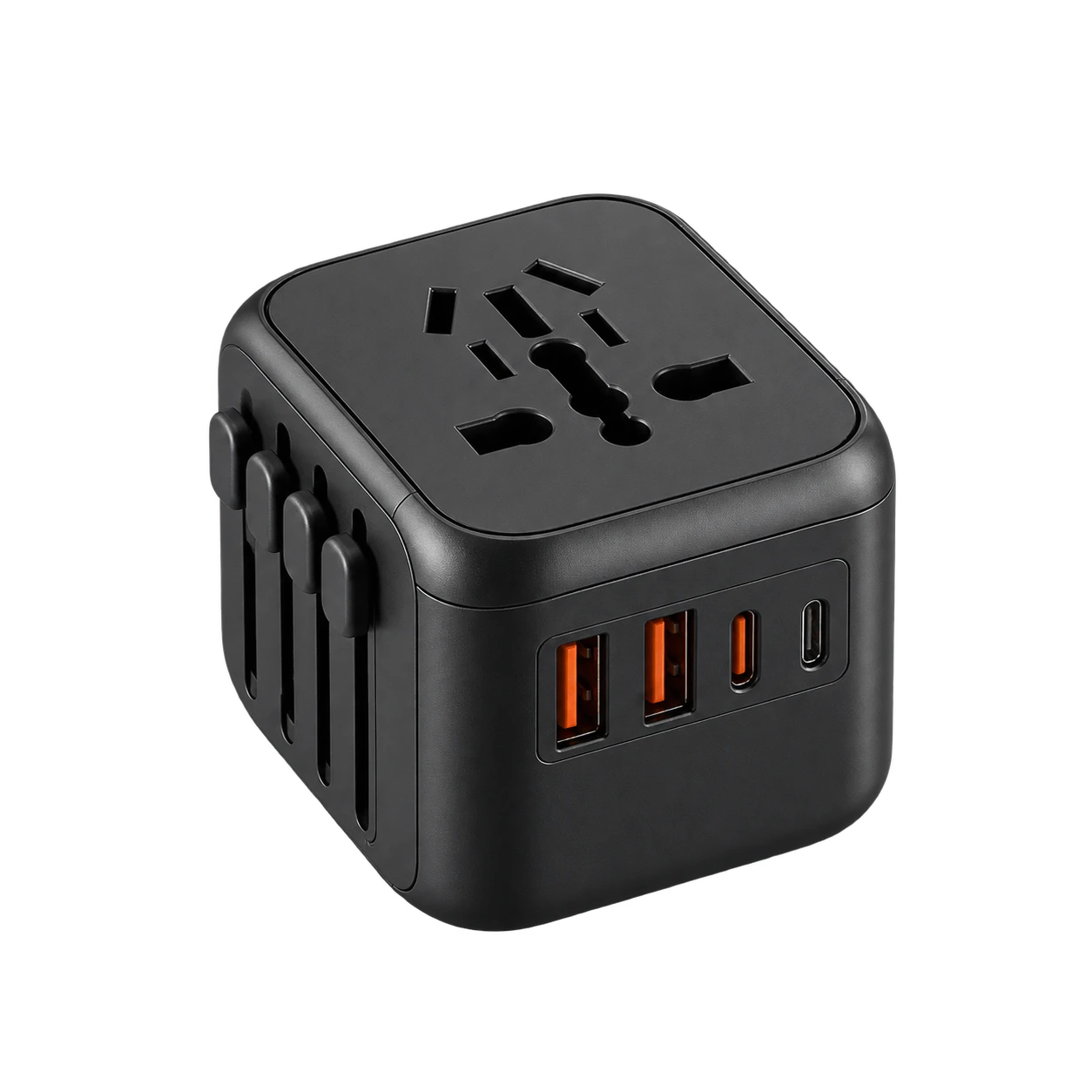 Travel adapters